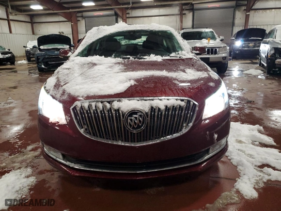 2015 Buick LaCrosse Leather with VIN 1G4GC5G36FF196062, listed as a Copart auction lot 44591775 with 95,708 mi miles and Clean Title. Bid and sale history available at carsss.com. Image 5.