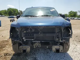 2018 Ford F-150 XL with VIN 1FTMF1CB1JKF33743, listed as a Copart auction lot 62007515 with 41,032 mi miles and Salvage title. Bid and sale history available at DreamBid. Image 5.