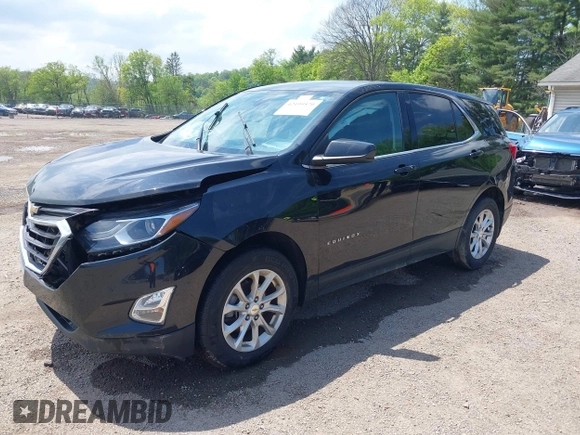 2020 Chevrolet Equinox LT z VIN 2GNAXJEV6L6112332, wystawiony jako IAAI lot #42199570 z przebiegiem 100 242 mil mil oraz . Historia ofert i sprzedaży dostępna na DreamBid. Obrazek 17.