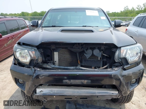 2012 Toyota Tacoma z VIN 5TFUU4EN2CX029450, wystawiony jako IAAI lot #42416155 z przebiegiem 171 711 mil mil oraz . Historia ofert i sprzedaży dostępna na DreamBid. Obrazek 6.