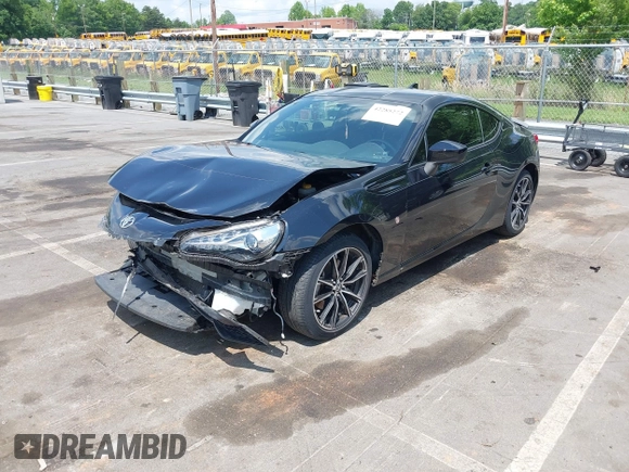 2017 Toyota 86 z VIN JF1ZNAA18H9701713, wystawiony jako IAAI lot #42285272 z przebiegiem 34 829 mil mil oraz . Historia ofert i sprzedaży dostępna na DreamBid. Obrazek 2.