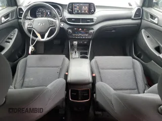 2020 Hyundai Tucson Limited z VIN KM8J33AL3LU270497, wystawiony jako Copart lot #57581155 z przebiegiem 54 070 mil mil oraz Szkoda całkowita • Salvage title. Historia ofert i sprzedaży dostępna na DreamBid. Obrazek 8.