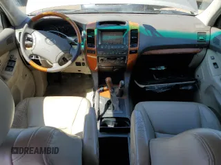 2003 Lexus GX with VIN JTJBT20X730014455, listed as a Copart auction lot 50578635 with 440,835 mi miles and Clean Title. Bid and sale history available at carsss.com. Image 8.