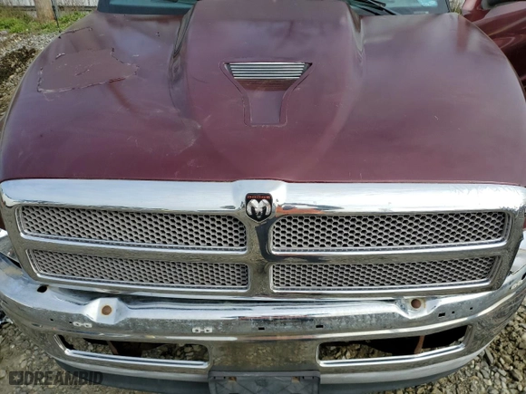 2001 Dodge Ram 1500 with VIN 1B7HF16Y61S235366, listed as a Copart auction lot 52591425 with 112,715 mi miles and Salvage Title. Bid and sale history available at carsss.com. Image 11.