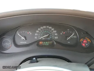 2003 Buick Century Custom with VIN 2G4WS52J531243508, listed as a Copart auction lot 68358554 with 157,606 mi miles and Salvage Title. Bid and sale history available at carsss.com. Image 9.