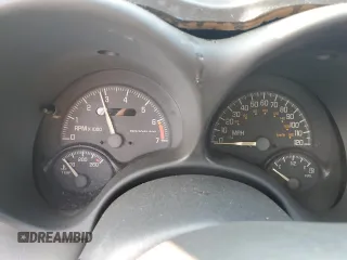 2000 Pontiac Grand Am SE1 with VIN 1G2NF52T6YC525801, listed as a Copart auction lot 59334335 with Not provided miles and Salvage title. Bid and sale history available at DreamBid. Image 9.