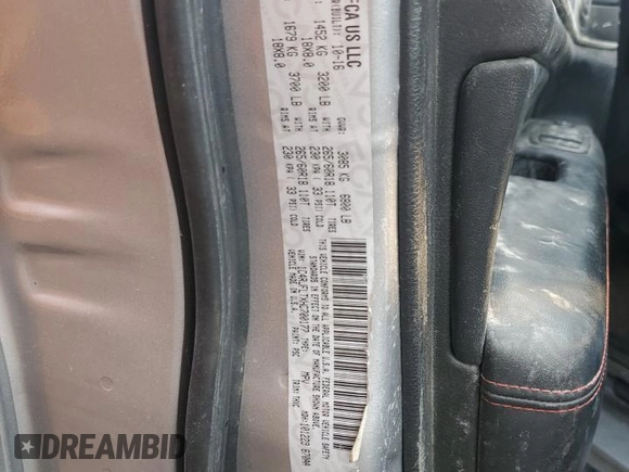 2017 Jeep Grand Cherokee Trailhawk with VIN 1C4RJFLTXHC700177, listed as a Copart auction lot 60660645 with Not provided miles and Salvage title. Bid and sale history available at DreamBid. Image 13.