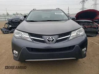 2013 Toyota RAV4 XLE with VIN JTMWFREV3D5010502, listed as a Copart auction lot 60568025 with 89,480 mi miles and Salvage title. Bid and sale history available at DreamBid. Image 5.