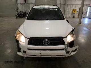 2012 Toyota RAV4 with VIN JTMBF4DV3C5058485, listed as a Copart auction lot 63336365 with 160,053 mi miles and Salvage title. Bid and sale history available at DreamBid. Image 5.