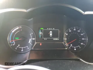 2014 Kia Optima Hybrid LX with VIN KNAGM4AD6E5065101, listed as a Copart auction lot 77467384 with 152,330 mi miles and Salvage Title. Bid and sale history available at carsss.com. Image 9.