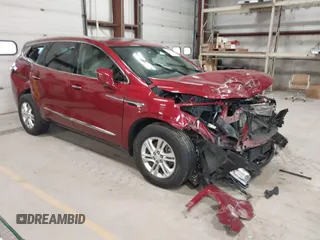 2019 Buick Enclave Essence with VIN 5GAEVAKW2KJ211455, listed as a IAAI auction lot 41775533 with Not Provided miles and . Bid and sale history available at carsss.com. Image 1.