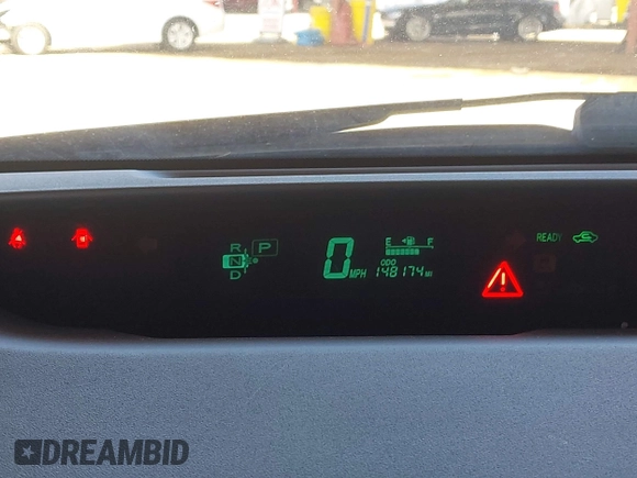 2007 Toyota Prius with VIN JTDKB20U277597719, listed as a IAAI auction lot 42153731 with 148,174 mi miles and . Bid and sale history available at DreamBid. Image 7.