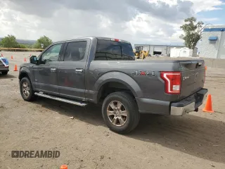 2015 Ford F-150 XLT с VIN 1FTEW1EG0FFA71205, выставлен на аукционе Copart как лот 62272335 с пробегом 129 235 миль миль и Чистый • Clean title. История ставок и продаж доступна на DreamBid. Изображение 2.