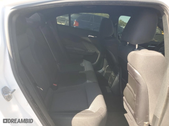 2019 Dodge Charger SXT with VIN 2C3CDXBGXKH745295, listed as a Copart auction lot 71312284 with 107,943 mi miles and Salvage Title. Bid and sale history available at carsss.com. Image 10.