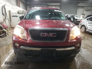2007 GMC Acadia SLE with VIN 1GKEV13787J108316, listed as a Copart auction lot 43371255 with 188,490 mi miles and Salvage Title. Bid and sale history available at DreamBid. Image 5.