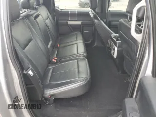 2021 Ford Super Duty F-250 SRW XL with VIN 1FT7W2BT9MEC95446, listed as a Copart auction lot 44594545 with 75,348 mi miles and Salvage Title. Bid and sale history available at carsss.com. Image 10.