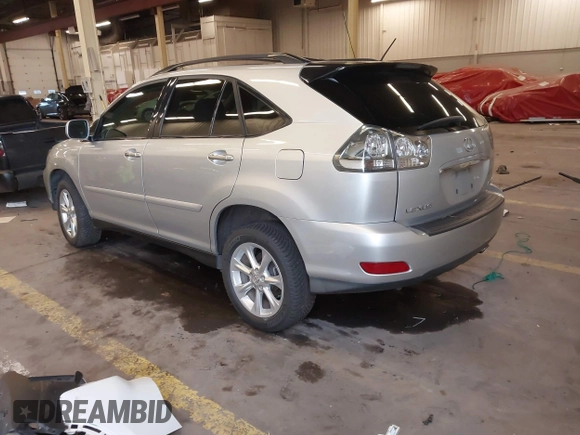 2009 Lexus RX 350 with VIN 2T2GK31U99C073068, listed as a IAAI auction lot 41777080 with 157,867 mi miles and . Bid and sale history available at DreamBid. Image 3.