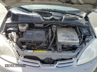 2001 Toyota Prius with VIN JT2BK12U310009326, listed as a Copart auction lot 52003335 with 142,845 mi miles and Salvage Title. Bid and sale history available at carsss.com. Image 11.