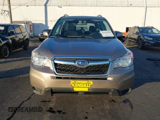 2015 Subaru Forester Premium with VIN JF2SJADCXFH833011, listed as a IAAI auction lot 41271024 with 151,770 mi miles and . Bid and sale history available at DreamBid. Image 6.