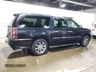 2011 GMC Yukon XL Denali with VIN 1GKS2MEF2BR378315, listed as a Copart auction lot 51529825 with 204,750 mi miles and Clean Title. Bid and sale history available at carsss.com. Image 3.
