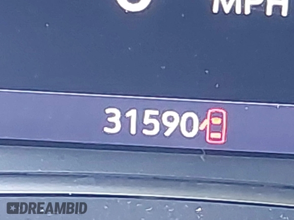2022 GMC Terrain AT4 with VIN 3GKALYEV9NL259342, listed as a IAAI auction lot 42338407 with 31,590 mi miles and . Bid and sale history available at DreamBid. Image 15.