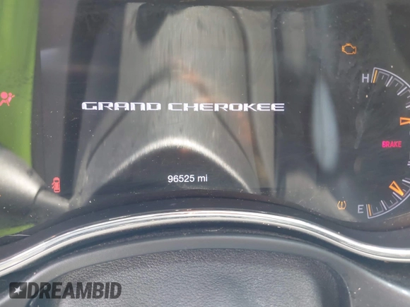 2018 Jeep Grand Cherokee Limited с VIN 1C4RJFBG4JC243800, выставлен на аукционе IAAI как лот 42389892 с пробегом 96 525 миль миль и . История ставок и продаж доступна на DreamBid. Изображение 7.