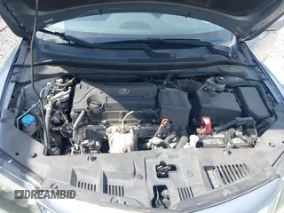 2016 Acura ILX Premium with VIN 19UDE2F82GA001510, listed as a IAAI auction lot 42179410 with 135,408 mi miles and . Bid and sale history available at DreamBid. Image 10.