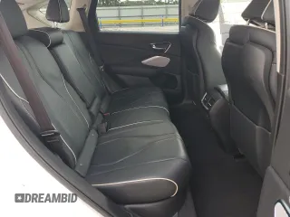 2019 Acura RDX w/Advance Pkg with VIN 5J8TC1H78KL009771, listed as a Copart auction lot 43007165 with 49,491 mi miles and Salvage Title. Bid and sale history available at carsss.com. Image 10.