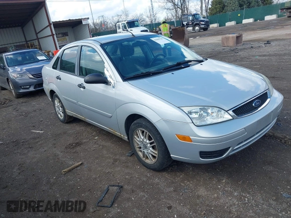 2007 Ford Focus S with VIN 1FAFP34N67W251261, listed as a IAAI auction lot 41865546 with 230,367 mi miles and . Bid and sale history available at DreamBid. Image 1.