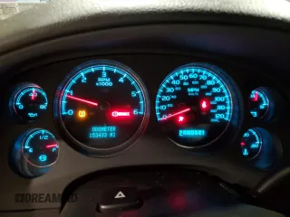 2008 Chevrolet Tahoe Special Service with VIN 1GNFK03028R241816, listed as a Copart auction lot 83553274 with 153,433 mi miles and Salvage Title. Bid and sale history available at carsss.com. Image 9.