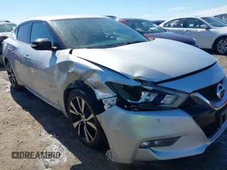 2017 Nissan Maxima Platinum with VIN 1N4AA6AP9HC443666, listed as a IAAI auction lot 41632809 with 170,454 mi miles and . Bid and sale history available at DreamBid. Image 1.