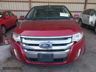 2013 Ford Edge Limited with VIN 2FMDK4KC8DBA03139, listed as a IAAI auction lot 41908860 with 162,442 mi miles. Bid and sale history available at carsss.com. Image 12.
