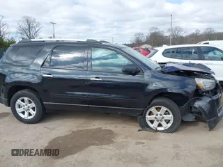 2015 GMC Acadia SLE with VIN 1GKKRPKD5FJ308361, listed as a IAAI auction lot 41968459 with 1 mi miles. Bid and sale history available at carsss.com. Image 13.