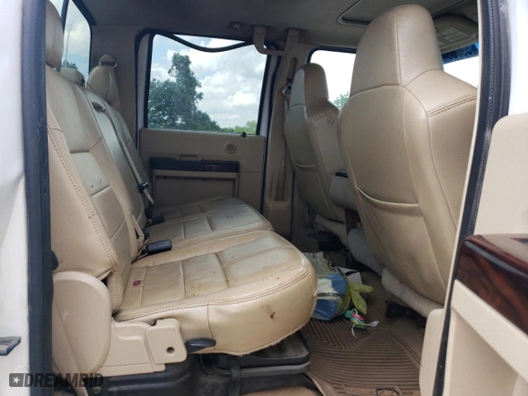 2008 Ford Super Duty F-250 SRW XL with VIN 1FTSW21Y08EB42158, listed as a Copart auction lot 59068484 with 191,437 mi miles and Non Repairable. Bid and sale history available at carsss.com. Image 10.