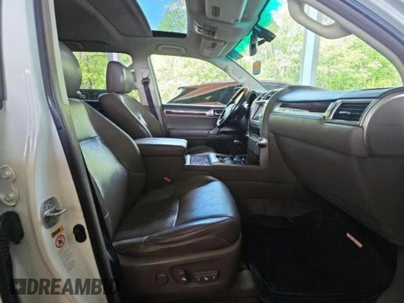 2012 Lexus GX 460 z VIN JTJBM7FX5C5040119, wystawiony jako Copart lot #59240765 z przebiegiem 165 878 mil mil oraz Czysty tytuł • Clean title. Historia ofert i sprzedaży dostępna na DreamBid. Obrazek 5.