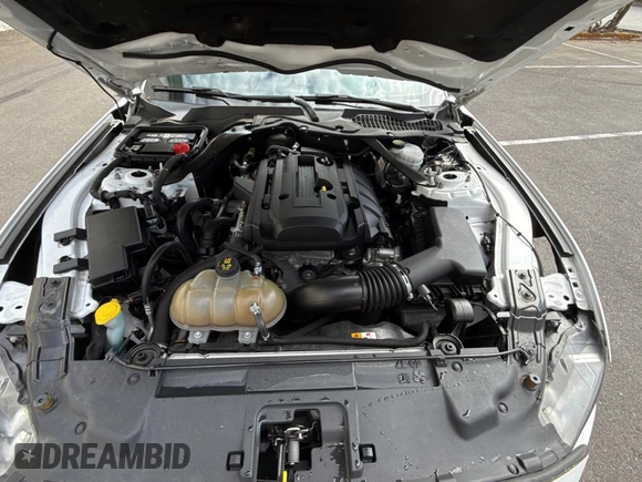 2018 Ford Mustang EcoBoost Premium with VIN 1FATP8UH7J5132500, listed as a Copart auction lot 54267655 with 96,169 mi miles and Salvage Title. Bid and sale history available at carsss.com. Image 7.
