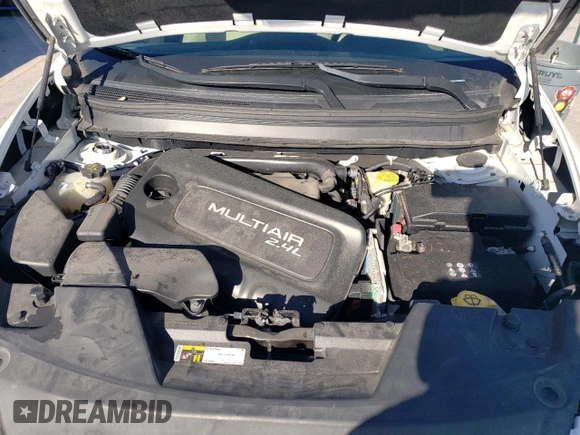 2016 Jeep Cherokee Sport с VIN 1C4PJLAB5GW233814, выставлен на аукционе Copart как лот 47597045 с пробегом 72 605 миль миль и Списание • Salvage title. История ставок и продаж доступна на DreamBid. Изображение 12.