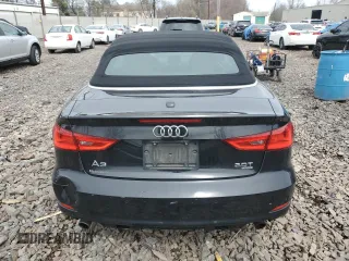 2015 Audi A3 Premium Plus z VIN WAU3FLFFXF1071425, wystawiony jako Copart lot #51495675 z przebiegiem 125 863 mil mil oraz Czysty tytuł • Clean title. Historia ofert i sprzedaży dostępna na DreamBid. Obrazek 6.