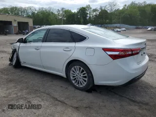 2014 Toyota Avalon Limited z VIN 4T1BD1EB9EU032227, wystawiony jako Copart lot #57016995 z przebiegiem 210 611 mil mil oraz Szkoda całkowita • Salvage title. Historia ofert i sprzedaży dostępna na DreamBid. Obrazek 2.