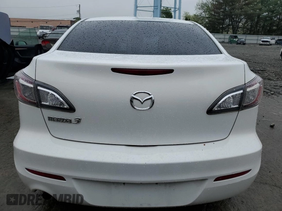 2012 Mazda 3 i Sport z VIN JM1BL1UG2C1531695, wystawiony jako Copart lot #56307725 z przebiegiem 104 537 mil mil oraz Szkoda całkowita • Salvage title. Historia ofert i sprzedaży dostępna na DreamBid. Obrazek 6.