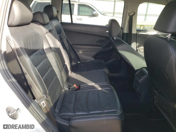 2019 Volkswagen Tiguan SEL Premium with VIN 3VV4B7AX8KM008221, listed as a Copart auction lot 44322485 with 98,448 mi miles and Salvage Title. Bid and sale history available at carsss.com. Image 11.