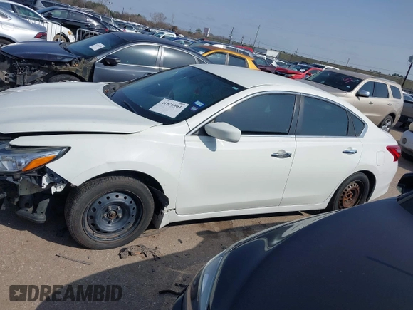 2017 Nissan Altima SV with VIN 1N4AL3AP8HC256167, listed as a IAAI auction lot 41576901 with 83,032 mi miles and . Bid and sale history available at DreamBid. Image 14.