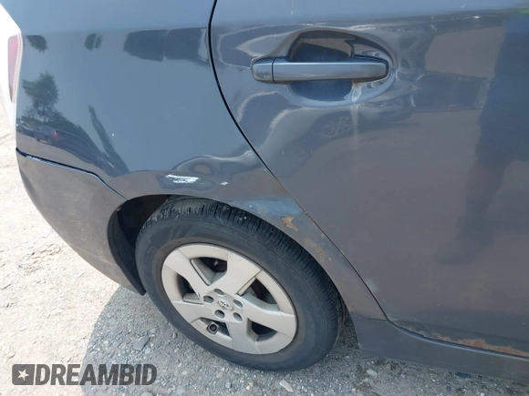2010 Toyota Prius II z VIN JTDKN3DU3A1012373, wystawiony jako IAAI lot #42492687 z przebiegiem 258 843 mil mil oraz . Historia ofert i sprzedaży dostępna na DreamBid. Obrazek 6.