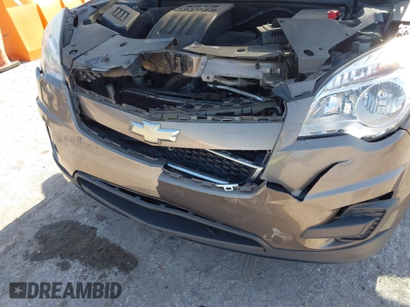 2011 Chevrolet Equinox LT w/1LT with VIN 2CNALDEC7B6268037, listed as a IAAI auction lot 42100765 with 112,313 mi miles. Bid and sale history available at carsss.com. Image 6.