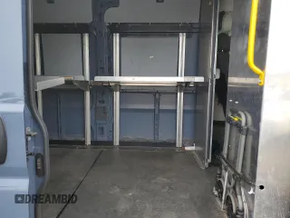2020 Ram ProMaster Cargo with VIN 3C6URVJG3LE136397, listed as a Copart auction lot 69586774 with Not Provided miles and Salvage Title. Bid and sale history available at carsss.com. Image 11.