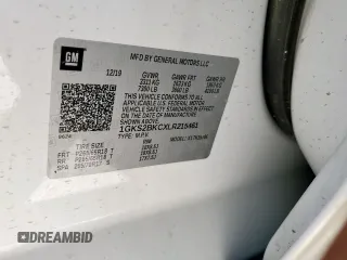 2020 GMC Yukon SLT with VIN 1GKS2BKCXLR215461, listed as a Copart auction lot 48857795 with 94,307 mi miles and Salvage Title. Bid and sale history available at carsss.com. Image 13.
