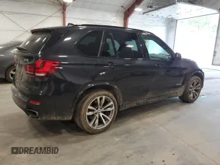 2016 BMW X5 xDrive50i z VIN 5UXKR6C58G0J83648, wystawiony jako Copart lot #58219015 z przebiegiem 96 254 mil mil oraz Szkoda całkowita • Salvage title. Historia ofert i sprzedaży dostępna na DreamBid. Obrazek 3.