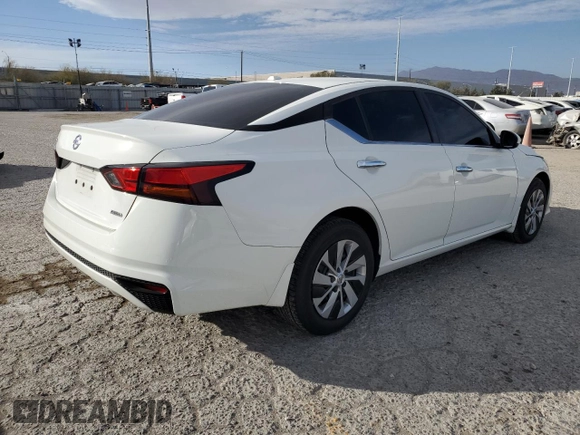 2019 Nissan Altima 2.5 S with VIN 1N4BL4BW3KN321373, listed as a Copart auction lot 44653145 with 78,395 mi miles and Salvage Title. Bid and sale history available at carsss.com. Image 3.