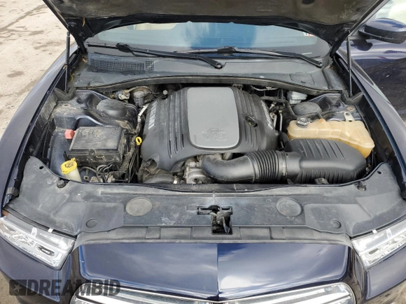 2011 Dodge Charger RT Plus with VIN 2B3CM5CT0BH518792, listed as a Copart auction lot 43509335 with 223,318 mi miles and Salvage Title. Bid and sale history available at carsss.com. Image 11.