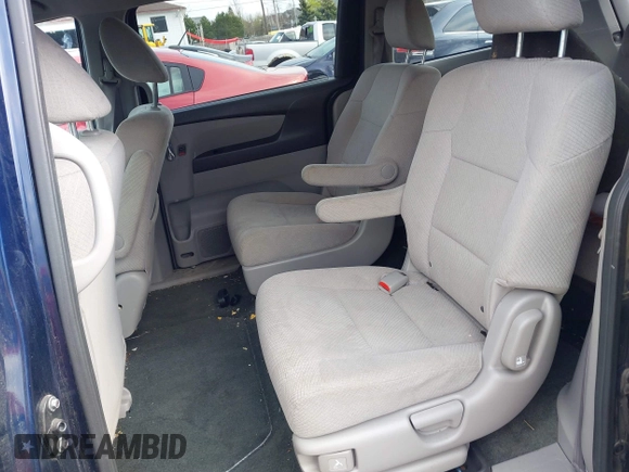 2016 Honda Odyssey LX z VIN 5FNRL5H21GB082236, wystawiony jako IAAI lot #42162790 z przebiegiem 78 318 mil mil oraz . Historia ofert i sprzedaży dostępna na DreamBid. Obrazek 8.